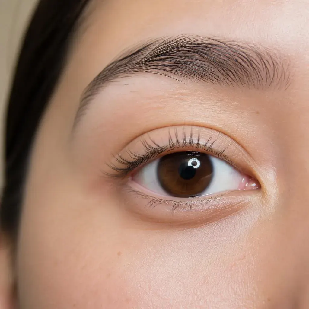 Removal lash service at The Lash and Beauty Loft