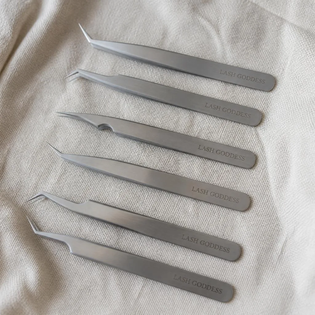 Lash Artist Tool Set